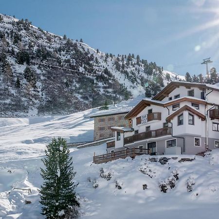 Das Hochegg - Apartments Obergurgl Exterior photo