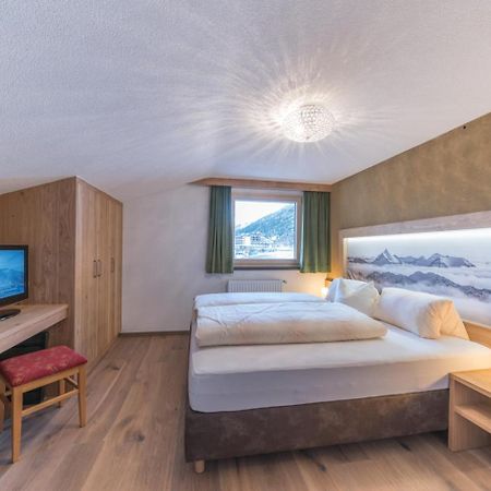 Das Hochegg - Apartments Obergurgl Exterior photo