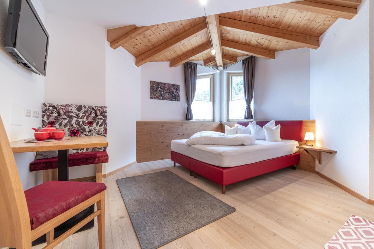 Das Hochegg - Apartments Obergurgl Exterior photo