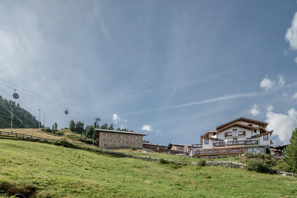 Das Hochegg - Apartments Obergurgl Exterior photo