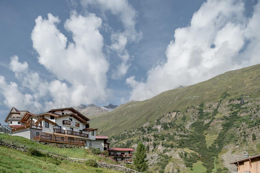 Das Hochegg - Apartments Obergurgl Exterior photo