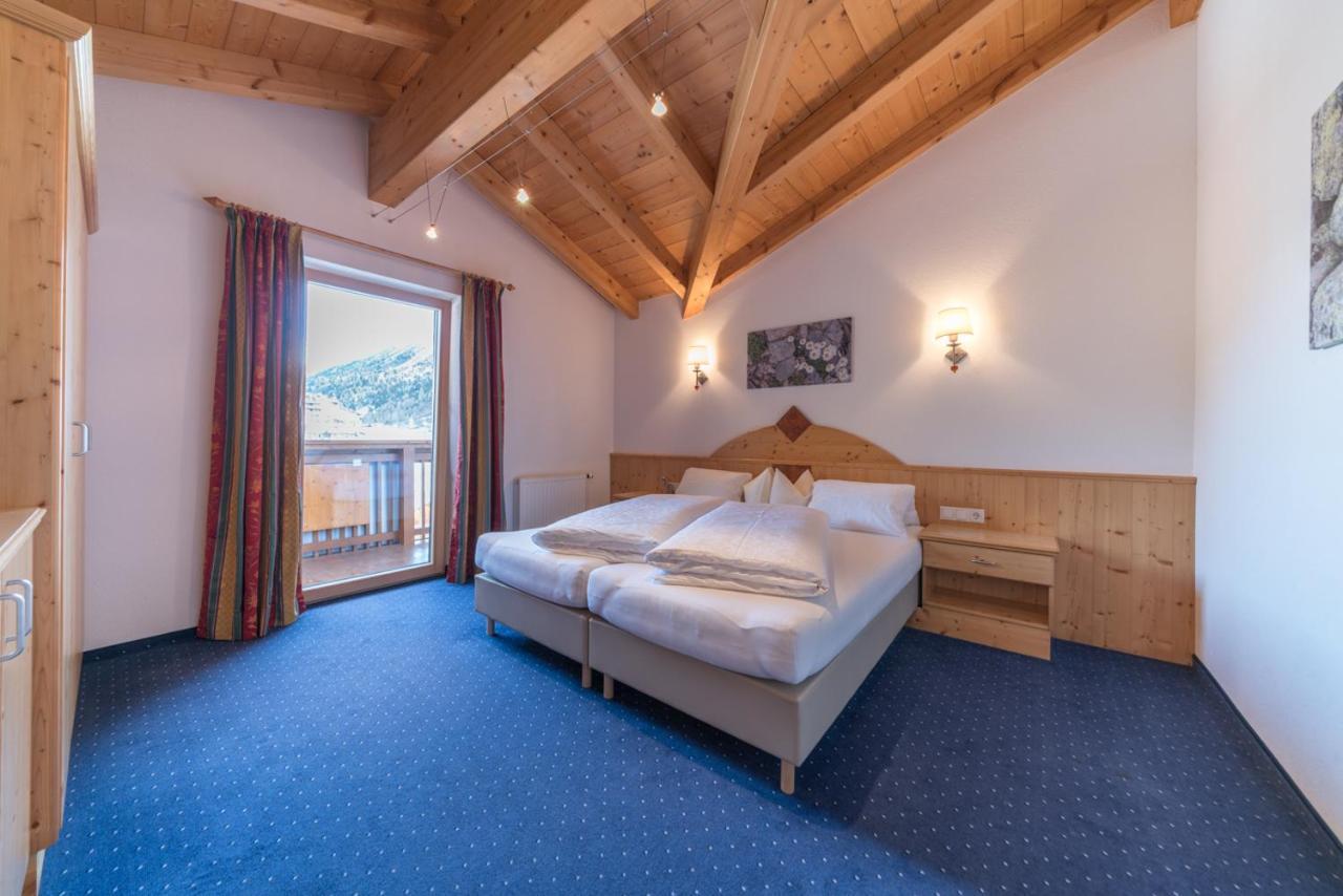 Das Hochegg - Apartments Obergurgl Exterior photo