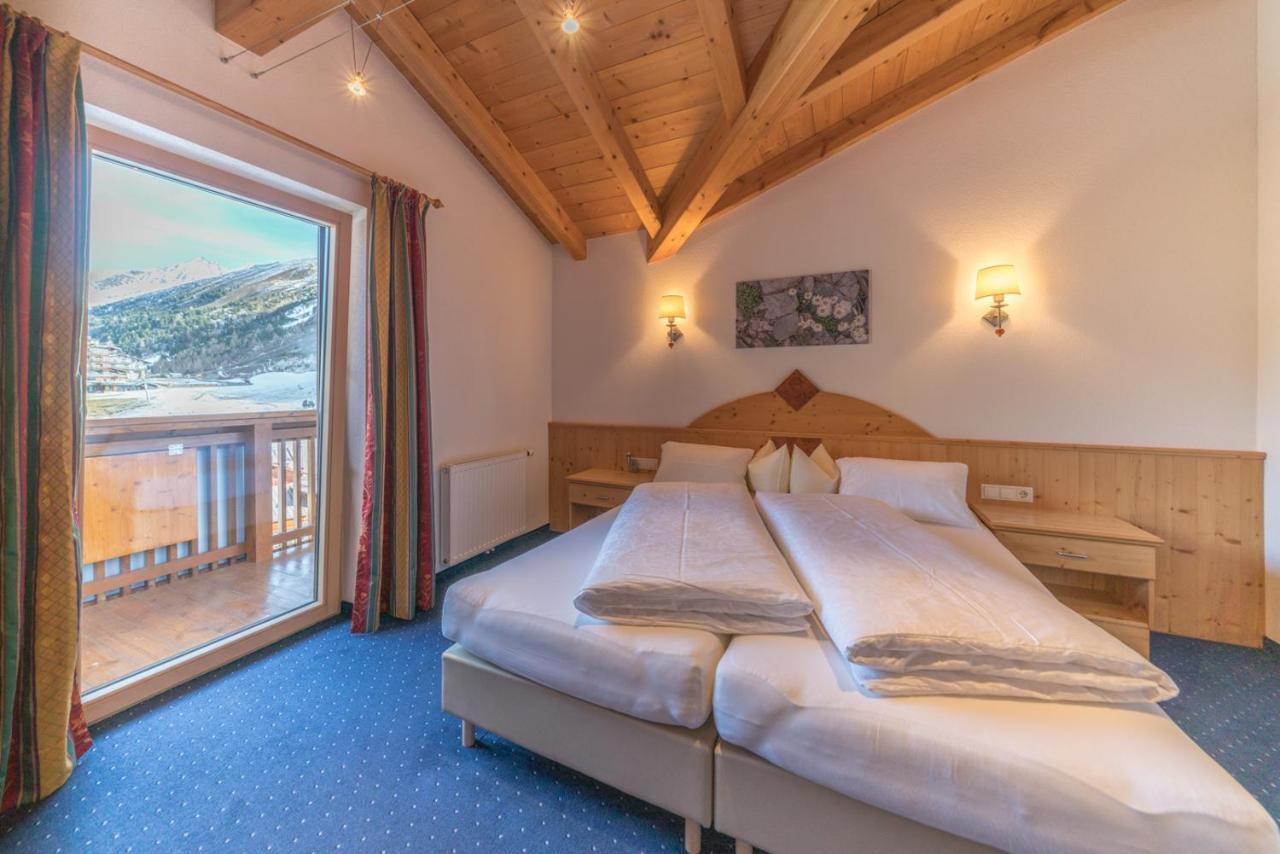 Das Hochegg - Apartments Obergurgl Exterior photo