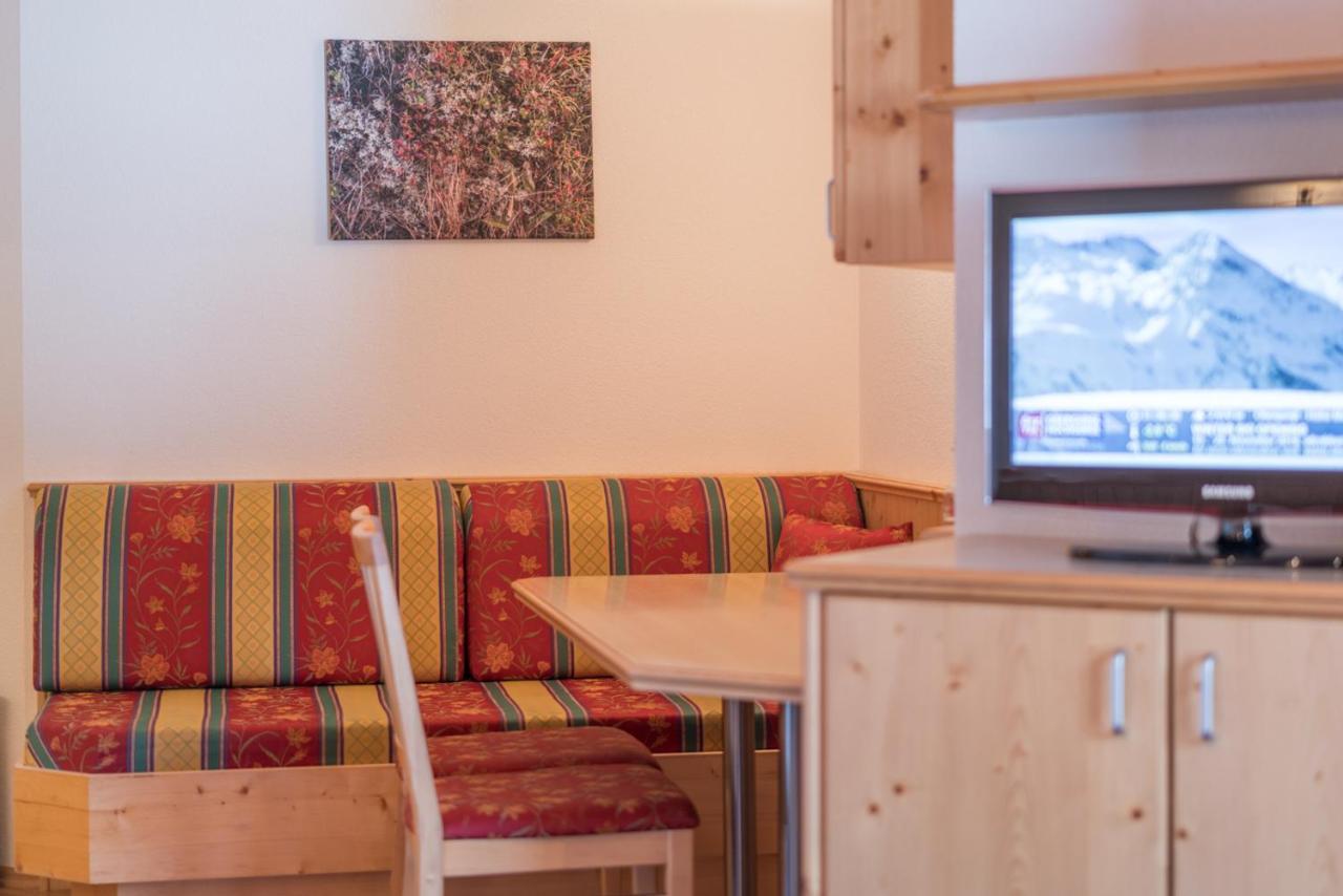 Das Hochegg - Apartments Obergurgl Exterior photo