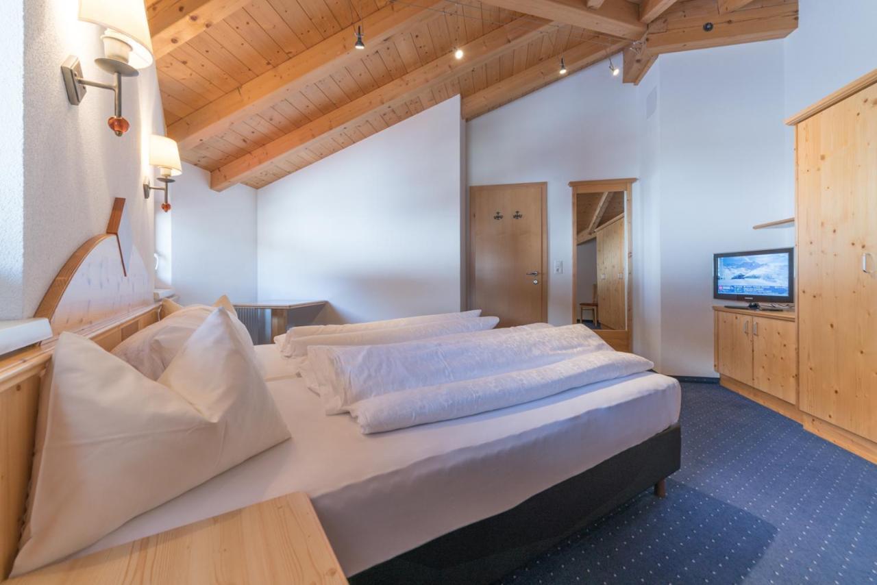 Das Hochegg - Apartments Obergurgl Exterior photo