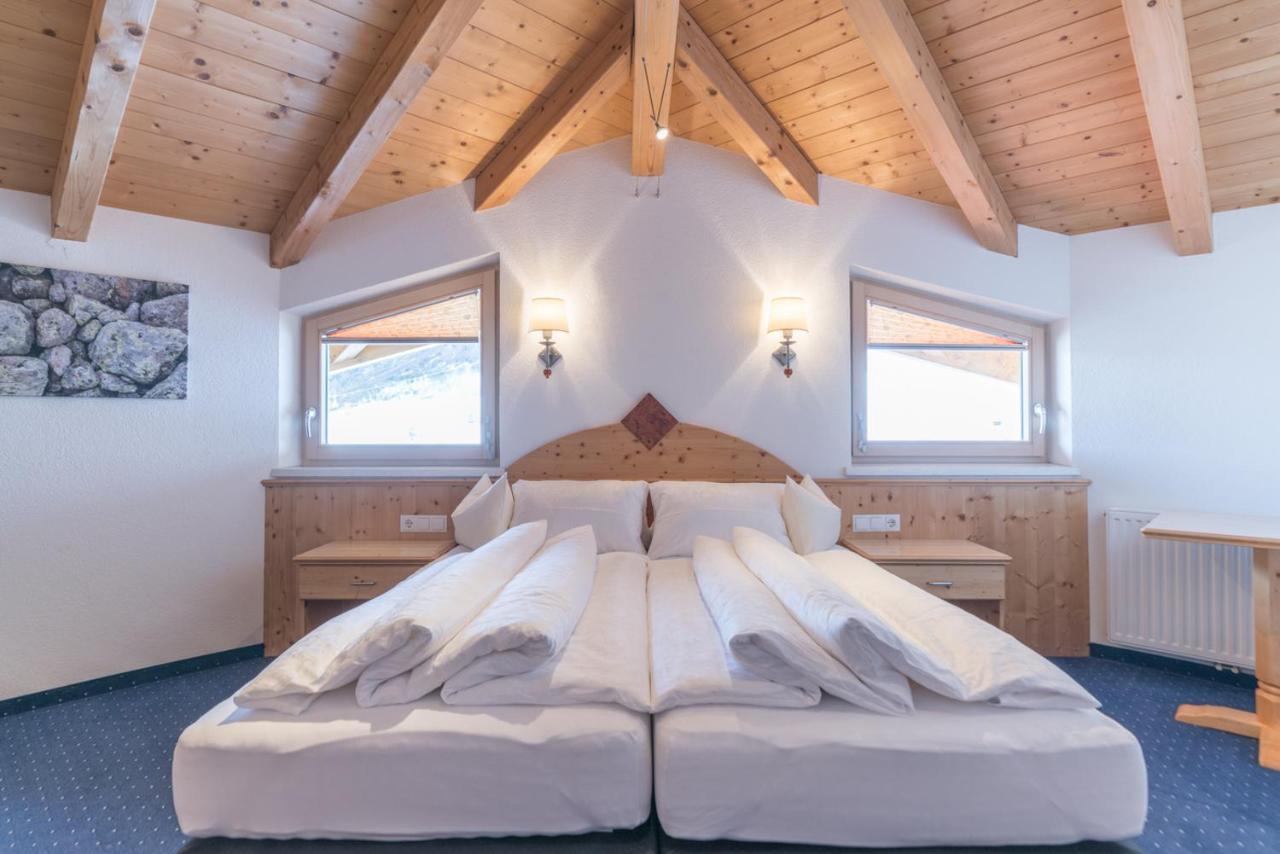 Das Hochegg - Apartments Obergurgl Exterior photo