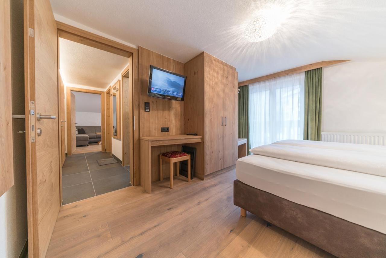 Das Hochegg - Apartments Obergurgl Exterior photo
