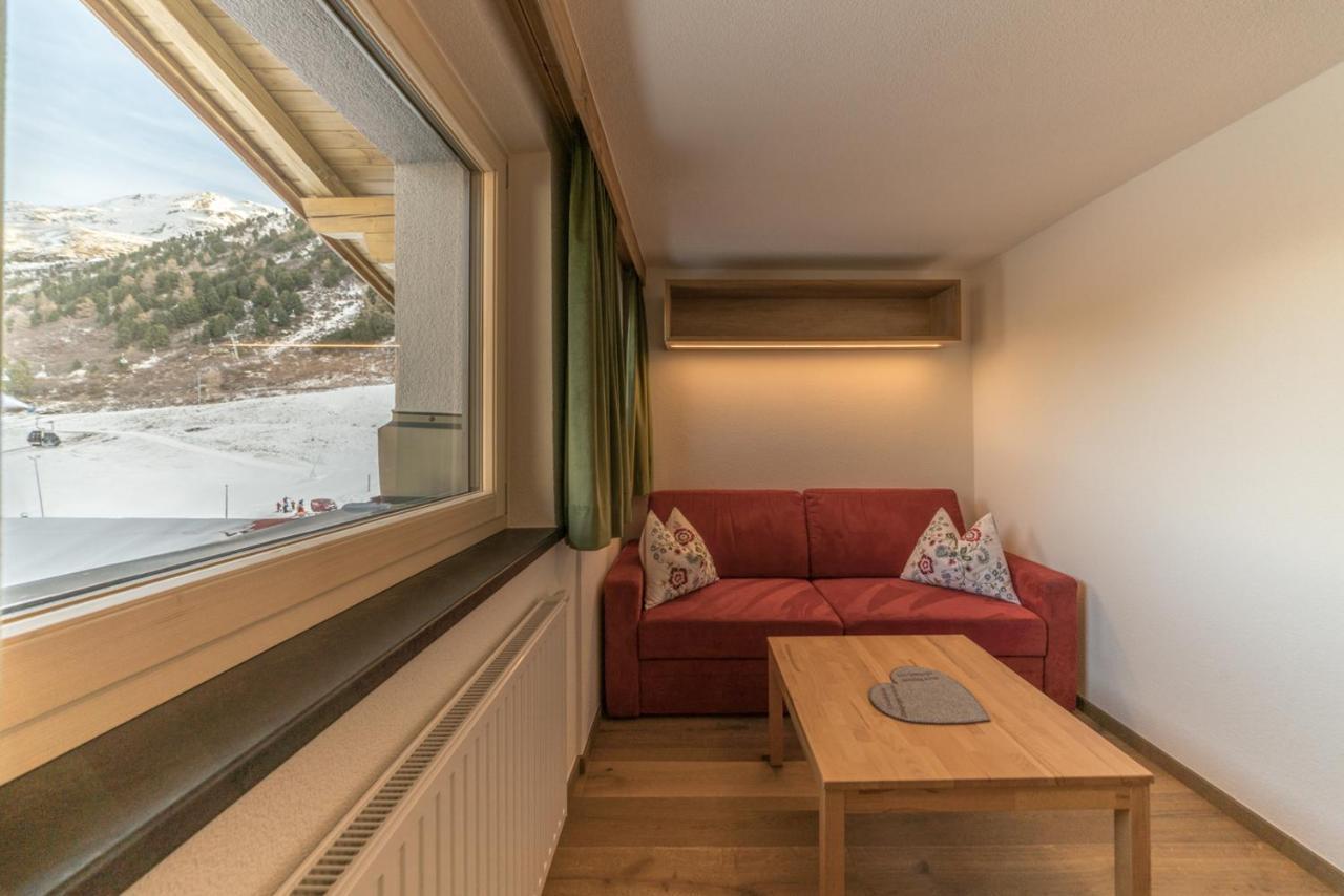 Das Hochegg - Apartments Obergurgl Exterior photo