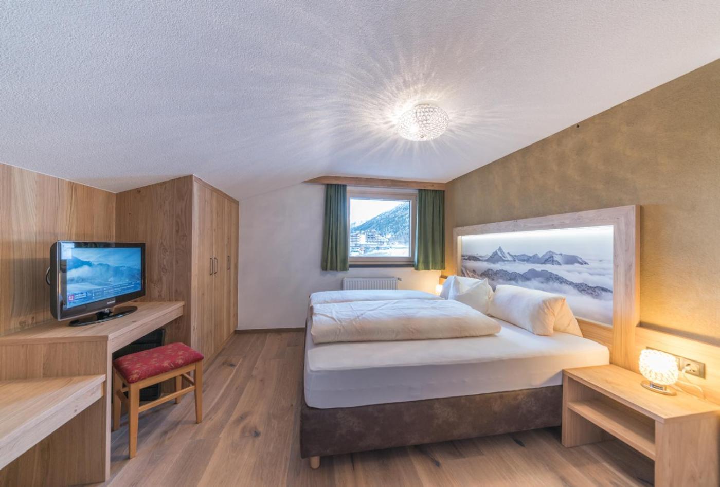 Das Hochegg - Apartments Obergurgl Exterior photo