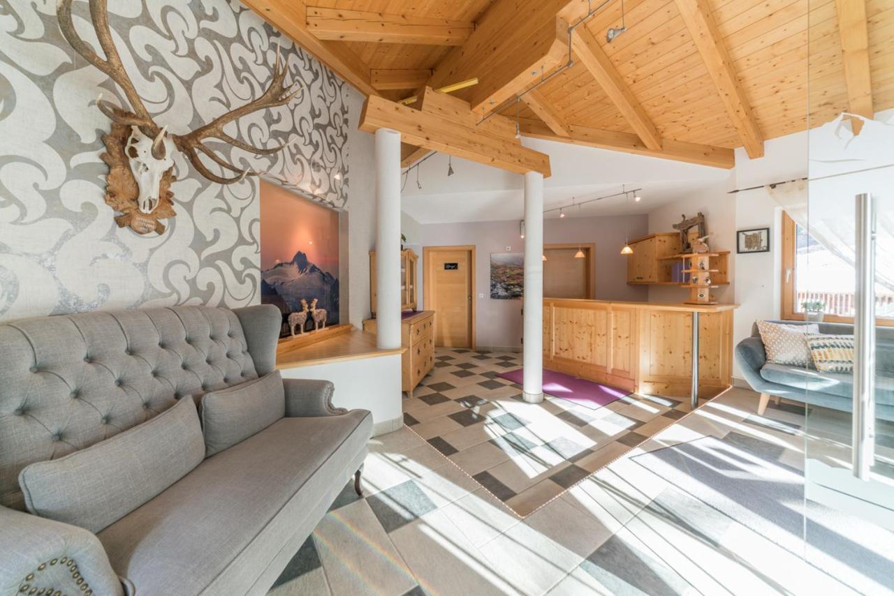 Das Hochegg - Apartments Obergurgl Exterior photo